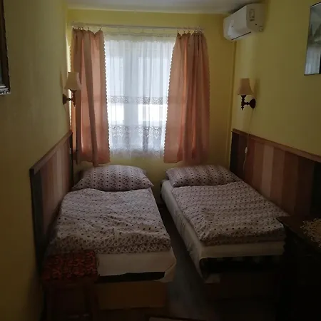 Merkl Apartman- Harkány