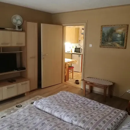 Appartement Merkl Apartman-